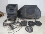23 Kawasaki Teryx Krx 4 1000 Se Hifonics Radio Subwoofer Door Speakers #1039. Fixed Price $854.99.