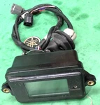 Yamaha Meter Assy 19 24 Dlx Sport Ltd Exr F4L-U820A-00-00 Oem #2. Fixed Price $100.00.