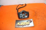 2006 Honda Trx 450ER Handlebar Dash Plastic Cover With Lights 53204-HP1-600ZA. Fixed Price $49.95.