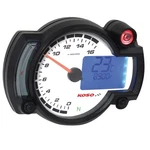 Koso BA015000 RX-2NR Gp Style Tachometer (16 Rpm). Fixed Price $236.61.