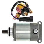Niche Starter Motor Solenoid Kit For Polaris Sportsman Ranger Etx Hawkeye 325. Fixed Price $49.95.