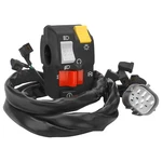 Left Handlebar Switch Start Stop Headlight For Honda Rancher TRX420FPM/FM/TM. Fixed Price $27.95.