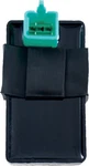 Outside Cdi 4 Pin Female Plug 70-125CC (green) Part# 08-0103-GW New. Fixed Price $42.08.