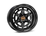 Warn 104487 Wheel Diamond Cutter 17IN Diameter X 8.5IN Width Spoke Single. Fixed Price $272.99.