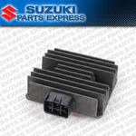 New Suzuki Oem King Quad 400 500 750 Lt-a Ltf Voltage Rectifier 32800-42F10. Fixed Price $219.95.