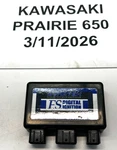 Dynatek Ignition Cdi Box+ Coil Kit Prairie 650 700. Fixed Price $276.25.
