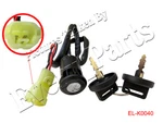 Ignition Key Switch For Honda TRX300X 2009 / TRX300EX Sportrax 2007 2008. Fixed Price $7.99.