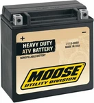 New Moose Racing Factory-activated Agm Maintenance-free Battery 2113-0050. Fixed Price $118.95.