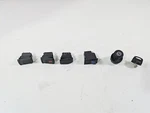 2018 Polaris Rzr Xp 1000 Trail Rock Ignition Switch & Key Set 4016068 4014069. Fixed Price $46.49.
