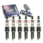 Pcs Ngk Iridium Ix Spark Plugs For 2006-2009 Mercedes-benz C230 2.5L V6 Hs. Fixed Price $56.39.