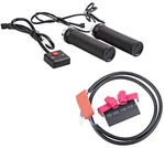Tusk Lock-on Heated Grip Kit & Thumb Warmer Atv For Polaris Honda Suzuki Can Am. Fixed Price $70.98.