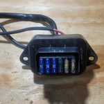 Oem Fuse Box Holder 710000443 Bombardier Quest Traxter 650 John Deere Trail Buck. Fixed Price $29.95.