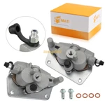 Front Brake Caliper &pads For Yamaha Raptor YFM700 2006-2020 5TG-2580T-11-00. Fixed Price $40.79.