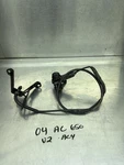 04 05 06 Arctic Cat 650 V2 4X4 Front Differential Lock Cable Lever Assembly. Fixed Price $46.99.