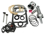 For Kohler K301 Engine 12HP Master Rebuild Kit With Valves. Fixed Price $189.99.