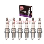 Pcs Ngk Ruthenium Hx Spark Plugs For 1997-1998 Audi Cabriolet 2.8L V6 Ym. Fixed Price $77.67.
