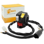 Control Switch Start Kill Stop Headlight For Honda Fourtrax TRX125 1987-1988. Fixed Price $39.95.