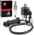 Ignition Coil Spark Plug & Cap 2006 - 2011 For Arctic Cat 650 Prowler Xt. Fixed Price $29.99.