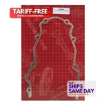 Straub 346-3904, One Aluminum Ls Timing Cover Gasket 1997-UP Performance Parts. Fixed Price $38.38.