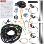 Atv For Yamaha Wolverine 450 Pug & Play Led Turn Signal Light Kit W/horn. Fixed Price $39.10.