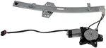 Rear Right Power Window Motor Assembly Dorman For 1990-1993 Honda Accord 4-DOOR. Fixed Price $127.72.