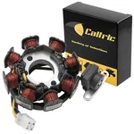 Stator Magneto 8 Coil 3 Wire W/ Pick Up For Polaris 0454944. Fixed Price $53.00.