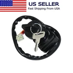 Ignition Switch Keys 37110-03G00 For Suzuki LT-A500F LT-F500F Vinson 2003-2007. Fixed Price $16.70.