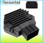 New Regulator Rectifier Voltage Honda Rancher TRX350 Foreman TRX450. Fixed Price $17.99.