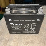 Yuasa Ytx 12BS Series 12V 10AH Vrl Maintenance Free Battery 180 Cca. Fixed Price $99.99.