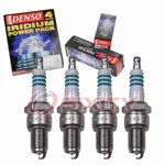 Pc Denso Iridium Power Spark Plugs For 2001-2006 Kia Optima 2.4L L4 My. Fixed Price $40.40.