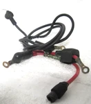 05 Yamaha Grizzly Yfm 125 Positive Negative Battery Ground Wire 3FA-82115-01-00. Fixed Price $14.98.