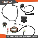 Labwork Ignition Coil Stator Regulator Relay Kit For Yamaha Rhino YXR660. Fixed Price $49.51.