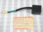 Kawasaki Nos New 28019-002 Brake Lamp Indicator Switch KZ440 KZ400 Ltd. Fixed Price $54.99.