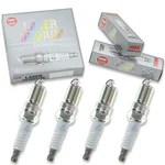 Pcs Ngk Laser Iridium Spark Plugs For 2006-2007 Mazda 5 2.3L L4 Ii. Fixed Price $42.34.