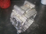 06-07 Yamaha Engine Case Assembly # 1P6-E5100-00-00 Ttr TT-R50E. Fixed Price $95.95.