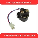 Caltric Starter Relay Solenoid For Yamaha Big Bear YFM350 1987-1999 Atv New. Fixed Price $20.57.