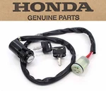 Ignition Key Switch 98-01 TRX450 Es, 01-04 TRX500 Rubicon Foreman Oe Honda C75. Fixed Price $54.46.