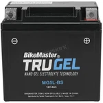 Bikemaster Trugel 12-VOLT Battery MG5L-BS. Fixed Price $31.99.