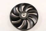 Cooling Fan 59502-0041 2009 Kawasaki 650R Ninja EX650C9F. Fixed Price $225.00.