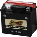Moose Agm Maintenance Free Battery Heavy Duty 12V For Yamaha/honda. Fixed Price $63.95.