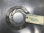 2008 Yamaha Grizzly YFM700FG 4X4 Fi Front Brake Disc Rotor. Fixed Price $22.99.