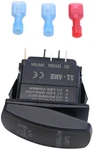 Flip Utv Atv Dash Rocker Switch Underglow Lights Amber SC1-AMB-L65 2620951. Fixed Price $29.50.