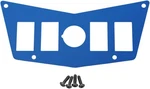 Moose Center 4 Switch Dash Plate-blue For 2012-2013 Polaris Ranger Rzr 800 Le. Fixed Price $39.09.