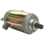 Starter For Yamaha Wolverine YFM350FX YFM-350FX Atv 1995-2005 FU-81800 18758. Fixed Price $54.56.