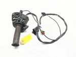 13-16 Can Am Spyder St Limited Front Left Handlebar Switch Assembly 710003917. Fixed Price $613.46.