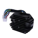 Holdwell 12V Voltage Regulator Rectifier 15531-64603 Compatible With Black. Fixed Price $38.99.