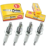 4PCS Boss X2S1-90R Ngk Standard Spark Plugs Kit Set Engine Nr. Fixed Price $25.58.
