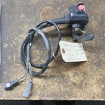 Suzuki King Quad 700 450 Throttle Assembly W/cable 57100-31G01. Fixed Price $49.99.
