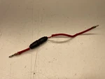 1989-1991 Yamaha YFM250 W Moto 4 Fuse Holder Sub Harness. Fixed Price $28.80.
