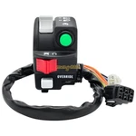 Handlebar Start Stop Switch Headlight For Suzuki King Quad 750 LTA500 LTA700. Fixed Price $54.99.